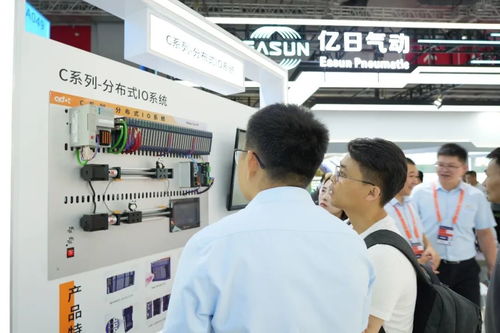 亮相2023中國(guó)工業(yè)博覽會(huì)，以創(chuàng)新工業(yè)通訊與控制產(chǎn)品持續(xù)賦能中國(guó)智造