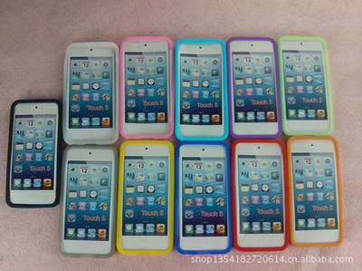 iPod Touch 5與iPhone 5硅膠套 配件市場(chǎng)中的制造與供應(yīng)解析